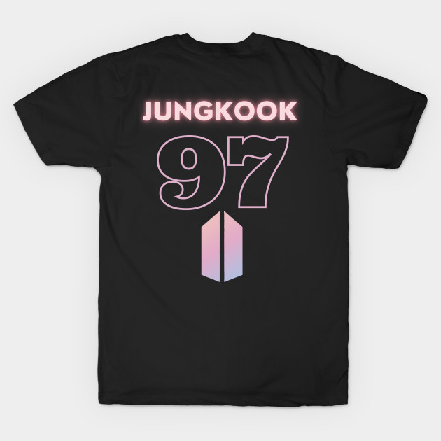 BTS Jungkook 97: Logo